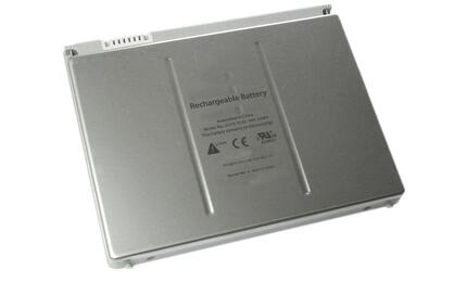 Аккумуляторная батарея для ноутбука Apple A1175 MacBook Pro 15-inch 10.8V Silver 5400mAh OEM Аккумуляторная батарея для ноутбука Apple A1175 MacBook Pro 15-inch 10.8V Silver 5400mAh OEM