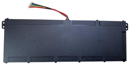 Аккумуляторная батарея для ноутбука Acer AP18C4K Aspire 5 A515-54 11.4V Black 4200mAh Orig Аккумуляторная батарея для ноутбука Acer AP18C4K Aspire 5 A515-54 11.4V Black 4200mAh Orig - фото 2