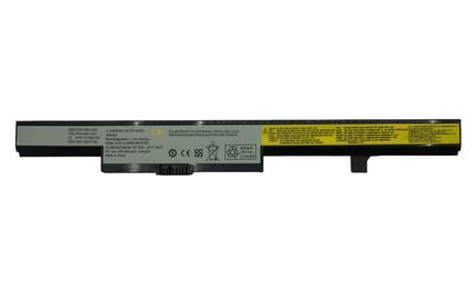 Аккумуляторная батарея для ноутбука Lenovo 45N1185 M4400 14.4V Black 2600mAh OEM Аккумуляторная батарея для ноутбука Lenovo 45N1185 M4400 14.4V Black 2600mAh OEM