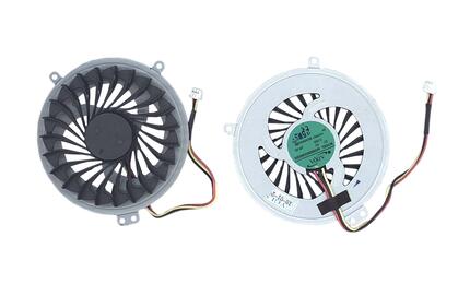Вентилятор для ноутбука Toshiba Satellite U800W, U840W, U845W 5V 0.5A 3-pin Adda