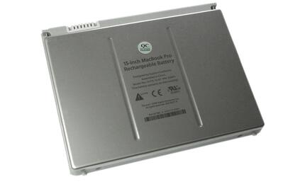 Аккумуляторная батарея для ноутбука Apple MacBook Pro 15-inch A1175 10.8V Silver 5400mAh Orig Аккумуляторная батарея для ноутбука Apple MacBook Pro 15-inch A1175 10.8V Silver 5400mAh Orig