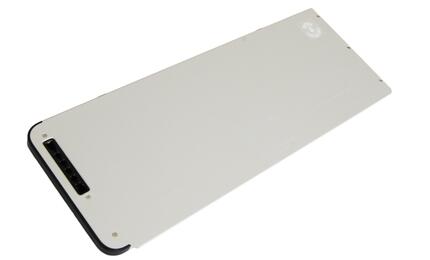 Аккумуляторная батарея для ноутбука Apple A1280 MacBook 13" Unibody Aluminum (2008) 10.8V Silver 4200mAh Orig Аккумуляторная батарея для ноутбука Apple A1280 MacBook 13" Unibody Aluminum (2008) 10.8V Silver 4200mAh Orig