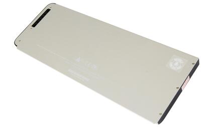 Аккумуляторная батарея для ноутбука Apple A1280 MacBook 13" Unibody Aluminum (2008) 10.8V Silver 4200mAh Orig Аккумуляторная батарея для ноутбука Apple A1280 MacBook 13" Unibody Aluminum (2008) 10.8V Silver 4200mAh Orig - фото 2