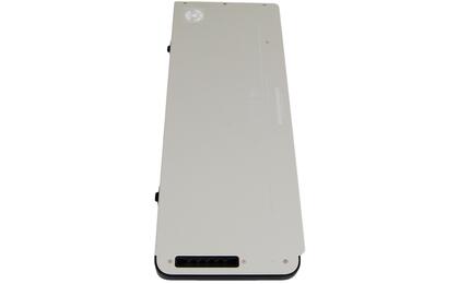 Аккумуляторная батарея для ноутбука Apple A1280 MacBook 13" Unibody Aluminum (2008) 10.8V Silver 4200mAh Orig Аккумуляторная батарея для ноутбука Apple A1280 MacBook 13" Unibody Aluminum (2008) 10.8V Silver 4200mAh Orig - фото 5