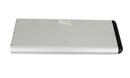 Аккумуляторная батарея для ноутбука Apple A1280 MacBook 13" Unibody Aluminum (2008) 10.8V Silver 4200mAh Orig Аккумуляторная батарея для ноутбука Apple A1280 MacBook 13" Unibody Aluminum (2008) 10.8V Silver 4200mAh Orig - фото 6