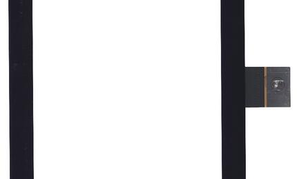 Тачскрин (Сенсорное стекло) для планшета Lenovo LePad v2007 черный