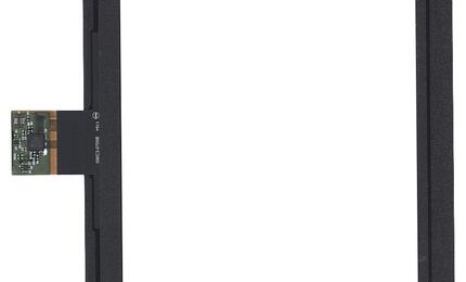 Тачскрин (Сенсорное стекло) для планшета Lenovo LePad v2007 черный - фото 2