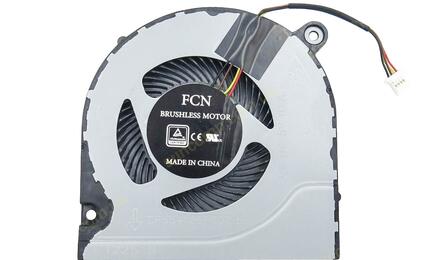 Вентилятор для ноутбука Acer Predator Helios 300 G3-571 5V 0.16A 4-pin FCN