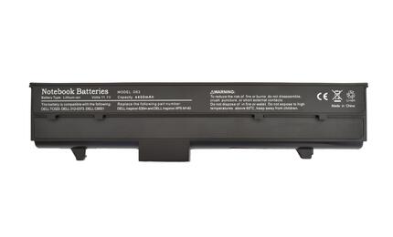 Аккумуляторная батарея для ноутбука Dell Y9943 Inspiron 640m 11.1V Black 4400mAh OEM Аккумуляторная батарея для ноутбука Dell Y9943 Inspiron 640m 11.1V Black 4400mAh OEM