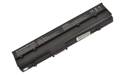 Аккумуляторная батарея для ноутбука Dell Y9943 Inspiron 640m 11.1V Black 4400mAh OEM Аккумуляторная батарея для ноутбука Dell Y9943 Inspiron 640m 11.1V Black 4400mAh OEM - фото 2