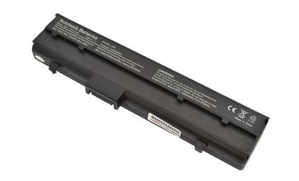 Аккумуляторная батарея для ноутбука Dell Y9943 Inspiron 640m 11.1V Black 4400mAh OEM Аккумуляторная батарея для ноутбука Dell Y9943 Inspiron 640m 11.1V Black 4400mAh OEM - фото 3