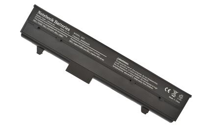 Аккумуляторная батарея для ноутбука Dell Y9943 Inspiron 640m 11.1V Black 4400mAh OEM Аккумуляторная батарея для ноутбука Dell Y9943 Inspiron 640m 11.1V Black 4400mAh OEM - фото 5