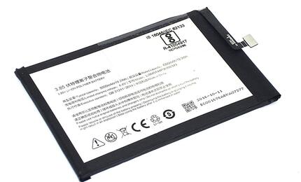 Аккумуляторная батарея для смартфона ZTE Li3849T44P3h95634 Nubia N1 3.85V White 5000mAh 19.2Wh