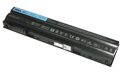 Аккумуляторная батарея для ноутбука Dell T54FJ Latitude E6420 11.1V Black 4400mAh Orig Аккумуляторная батарея для ноутбука Dell T54FJ Latitude E6420 11.1V Black 4400mAh Orig
