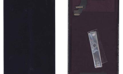 Матрица с тачскрином (модуль) для Apple iPhone 6 plus черный