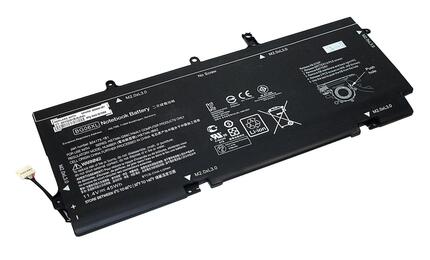Аккумуляторная батарея для ноутбука HP BG06XL EliteBook Folio G3 1040 11.4V Black 3780mAh Аккумуляторная батарея для ноутбука HP BG06XL EliteBook Folio G3 1040 11.4V Black 3780mAh