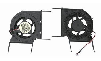 Вентилятор для ноутбука Samsung R403, R420, R428, R429, R430, R439, R440, R463, R467, R478, R480, RV410, P428, P429, R403, 5V 0.4A 3-pin ADDA