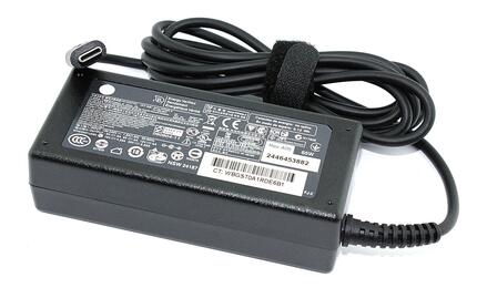 Блок питания для ноутбука HP 65W 20V 3.25A Type-C 3PN48AA OEM