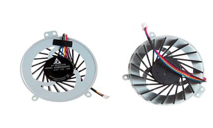 Вентилятор для ноутбука Lenovo IdeaPad Z360 5V 0.5A 4-pin Brushless