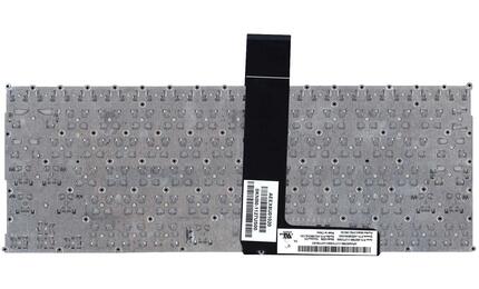 Клавиатура для ноутбука Asus F200CA, F200MA, X200LA, X200MA White, (No Frame) RU (горизонтальный энтер) - фото 3