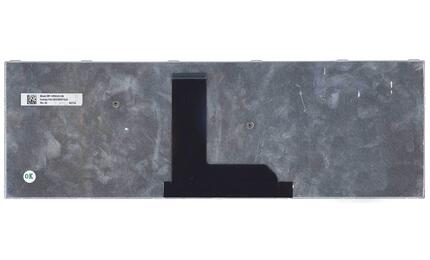 Клавиатура для ноутбука Toshiba Satellite (C50-B, C50D-B, C55-B, C55D-B, C50A-B) Black, RU - фото 3