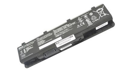 Аккумуляторная батарея для ноутбука Asus A32-N55 10.8V Black 5200mAh Orig Аккумуляторная батарея для ноутбука Asus A32-N55 10.8V Black 5200mAh Orig - фото 2