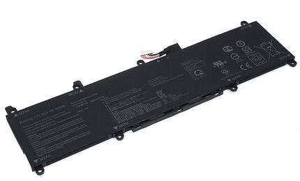 Аккумуляторная батарея для ноутбука Asus C31N1806 Vivobook S13 S330UA 11.55V Black 3640mAh OEM