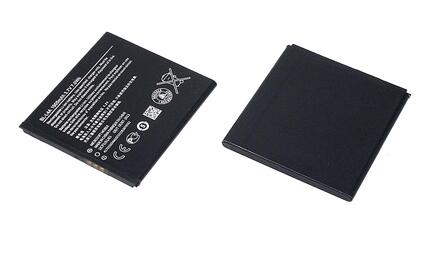 Аккумуляторная батарея для смартфона Microsoft BL-L4A 535 Dual 3.7V Black 1905mAh 7.0Wh