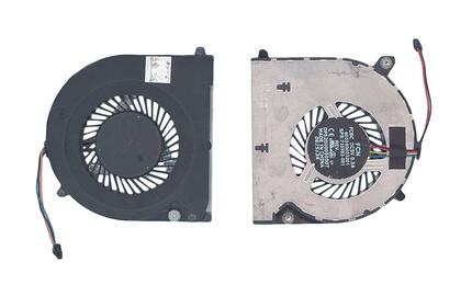 Вентилятор для ноутбука HP EliteBook 740, 745, 755, 840, 850, G1, G2, Asus ZenBook 14, 5V 0.5A 4-pin FCN