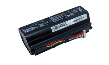 Аккумуляторная батарея для ноутбука Asus A42N1403-4S2P G751 15V Black 5200mAh OEM Аккумуляторная батарея для ноутбука Asus A42N1403-4S2P G751 15V Black 5200mAh OEM