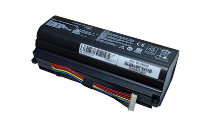 Аккумуляторная батарея для ноутбука Asus A42N1403-4S2P G751 15V Black 5200mAh OEM Аккумуляторная батарея для ноутбука Asus A42N1403-4S2P G751 15V Black 5200mAh OEM - фото 2