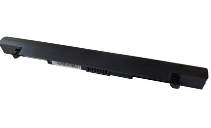Аккумуляторная батарея для ноутбука Asus A41-X550A 14.4V Black 2600mAh OEM Аккумуляторная батарея для ноутбука Asus A41-X550A 14.4V Black 2600mAh OEM - фото 3