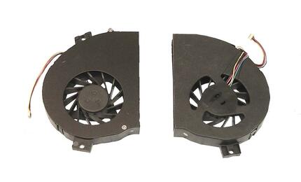 Вентилятор для ноутбука HP Pavilion DM2, DM3, 5V 0.27A 4-pin SUNON