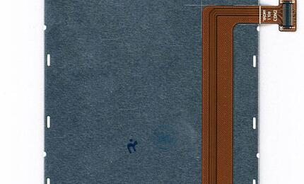 Матрица для планшета 4.5&quot;, Slim (тонкая), 854х480, Светодиодная (LED), без креплений, глянцевая Lenovo A706