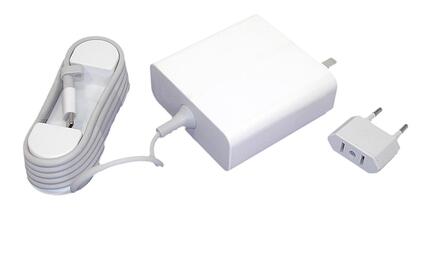 Блок питания для ноутбука Xiaomi 65W 5/9/12/15/20V 5A USB-C (Type-C) CDQ07ZM Orig