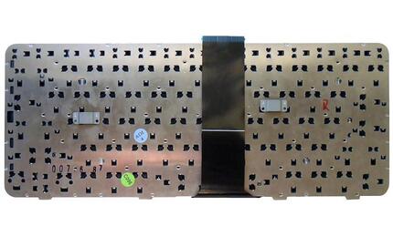 Клавиатура для ноутбука HP Pavilion (DV3-4000, DV3-4100, DV3-4200, DV3-4300) Black, (No Frame) RU - фото 3