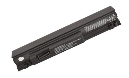 Аккумуляторная батарея для ноутбука Dell T555C Studio XPS 13 11.1V Black 4400mAh OEM Аккумуляторная батарея для ноутбука Dell T555C Studio XPS 13 11.1V Black 4400mAh OEM - фото 2