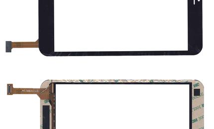 Тачскрин (Сенсорное стекло) для планшета MT70821-V3, Roverpad air 7.85 3G, Nautilus Art 7.85, Netpal A8P черный