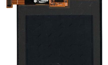 Матрица с тачскрином (модуль) для Samsung Galaxy S GT-I9000 белый - фото 2