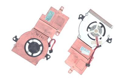 Система охлаждения для ноутбука Samsung 5V 0,3А 3-pin Brushless NC110, NC210