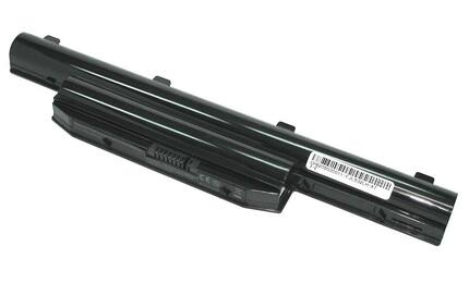 Аккумуляторная батарея для ноутбука Fujitsu-Siemens FPCBP334 Lifebook LH532 10.8V Black 4400mAh OEM Аккумуляторная батарея для ноутбука Fujitsu-Siemens FPCBP334 Lifebook LH532 10.8V Black 4400mAh OEM