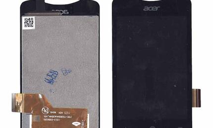 Матрица с тачскрином (модуль) для Acer Liquid Z3 Z130