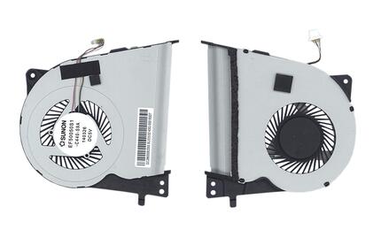 Вентилятор для ноутбука Asus UX303 VER-2 5V 0.4A 4-pin SUNON