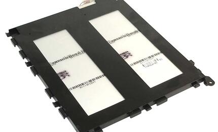 Аккумуляторная батарея для планшета Lenovo L10M2I21 IdeaPad Tablet K1 7.4V Black 3700mAh Orig - фото 2