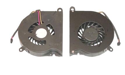 Вентилятор для ноутбука HP ProBook 6440, 6440B, 6445B, 6540B, 6545B, 6450b, 6550b, 6555b, 5V 0.4A 3-pin Forcecon