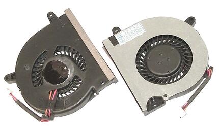 Вентилятор для ноутбука Samsung X118, X120, X123, X130, X170, X318, X418, X420, X430, X52, 5V 0.17A 3-pin Toshiba