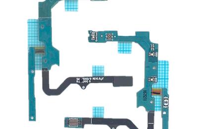 Шлейф кнопки громкости для Samsung A5