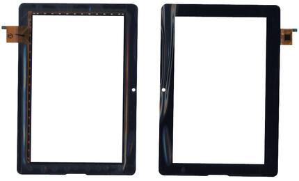 Тачскрин (Сенсорное стекло) для планшета Pipo U1 Pro, Ultra U1 черный