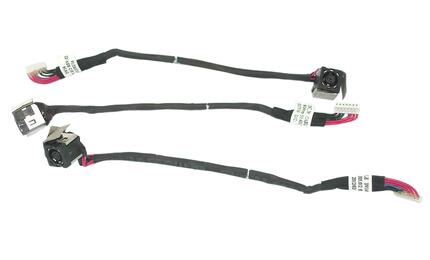 Разъем питания для ноутбука Dell Inspiron 14R N4050, M4040 с кабелем HY-DE028