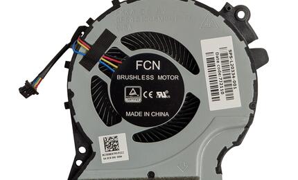 Вентилятор для ноутбука HP Pavilion Gaming 15-CX GPU FCN